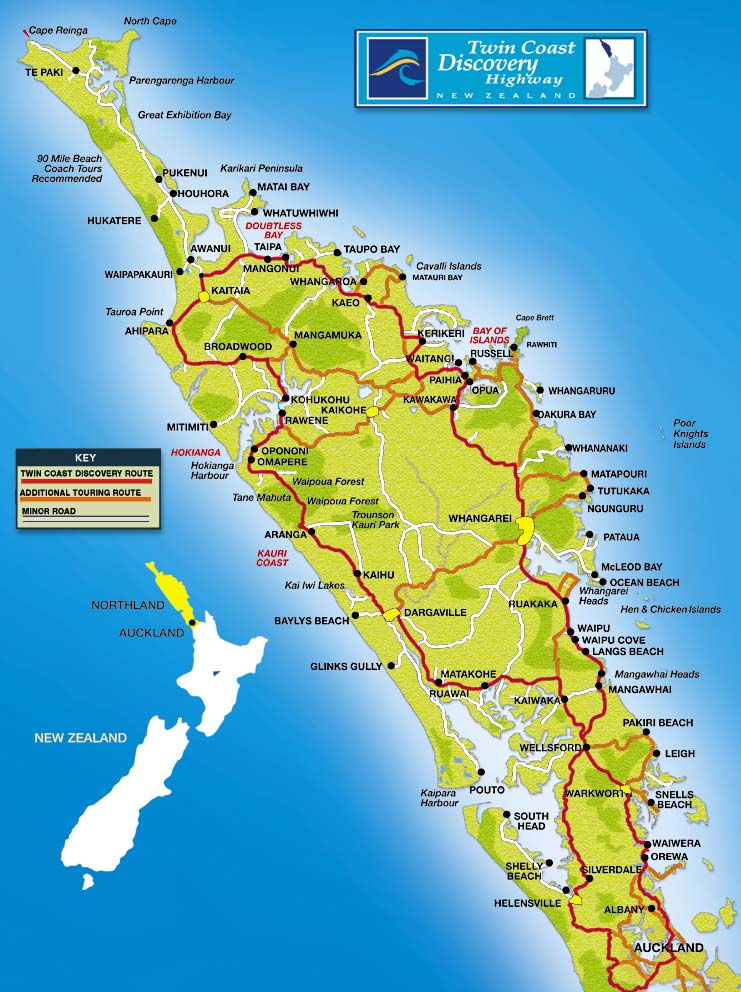 Top Things To Do In the North Island of New Zealand - Kiwi Road Trips